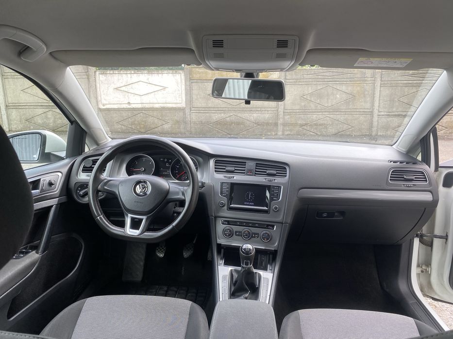 Golf 7 - 1.6TDI - 2015