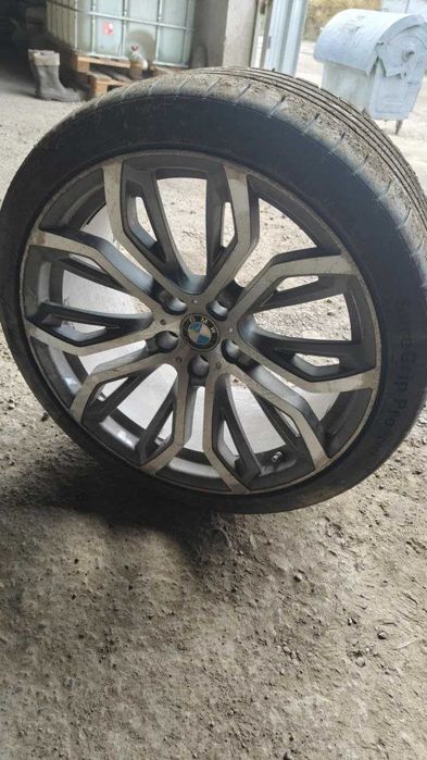 БМВ Джанти 21 ЦОЛА Х5/Х6