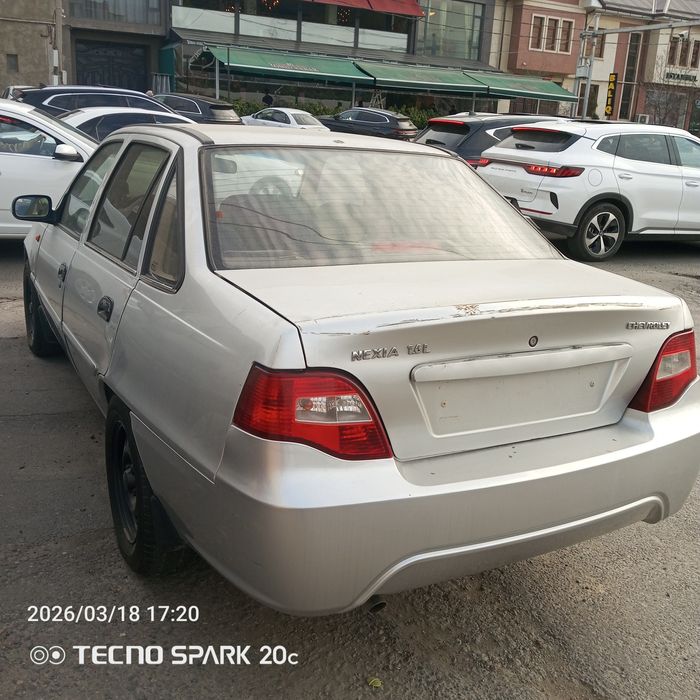 Nexia 2 sonc sronca paqat