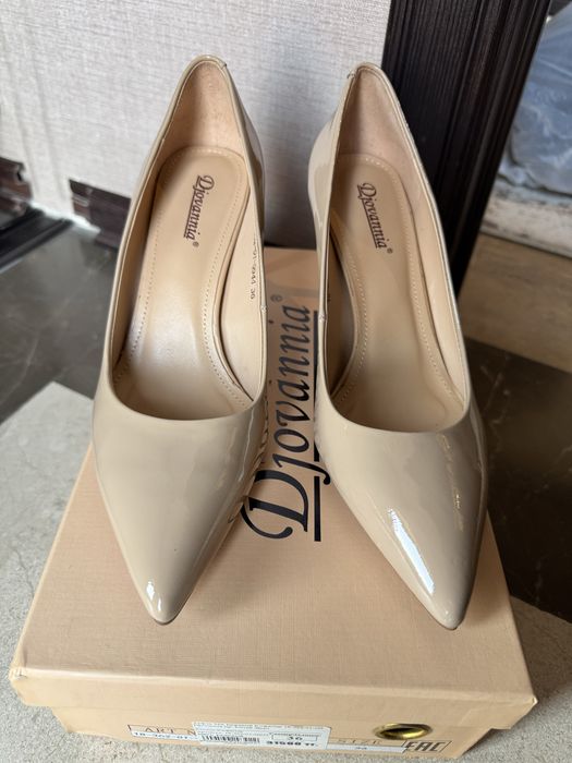 Туфли djovanna 36 размер