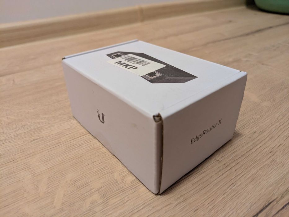 Ubiquiti Edge Router X