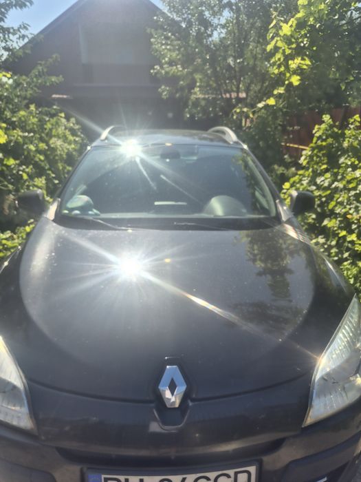 Vând Renault megane3 1.4 tce benzină+gpl