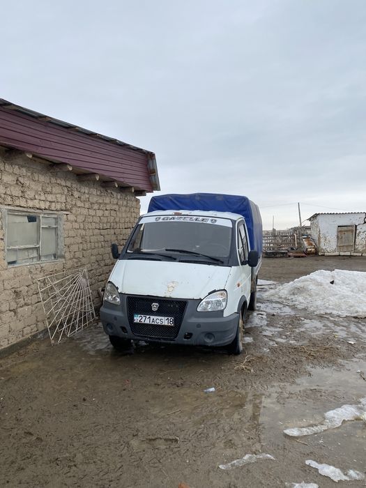 Продам газель бортовой