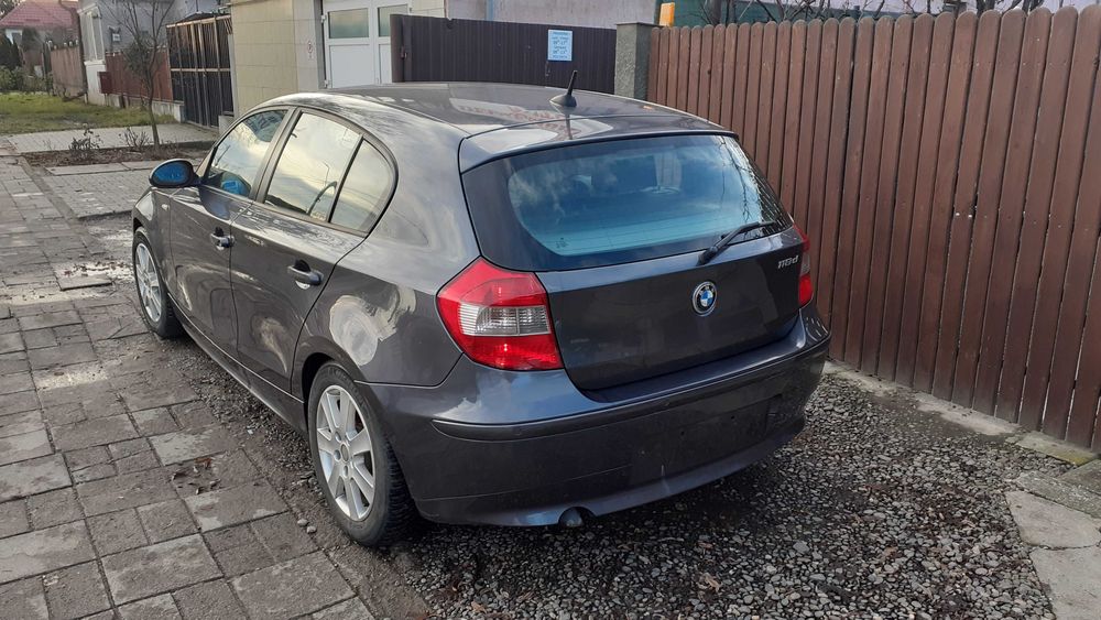 Dezmembrez Piese Bmw E87 Seria 1
