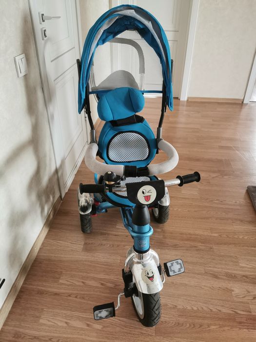 Велосипед Детский с ручкой в Астане