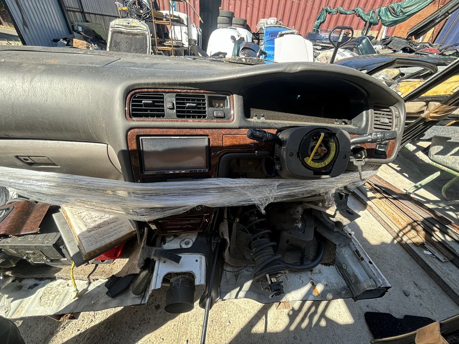 Mark 2 100 chaser На Разбор 1jz-ge