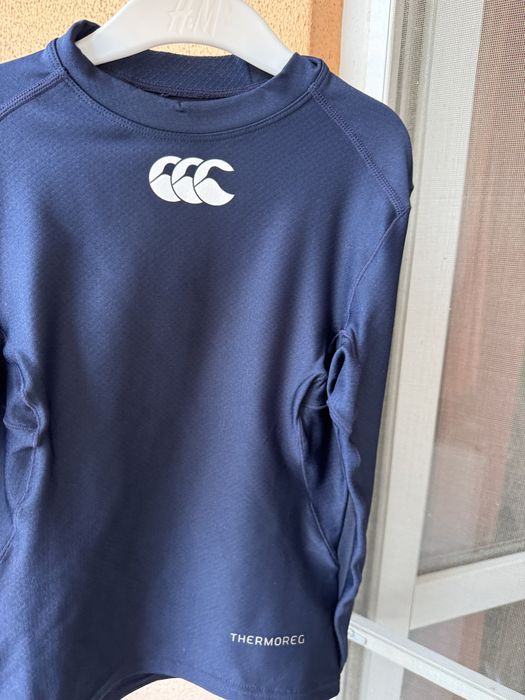 Нова!Термо блуза Canterbury 4-5 г.