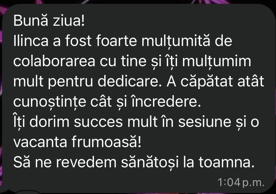 Meditații Chimie – Gimnaziu & Liceu (clasele VII–XII) | Bacalaureat