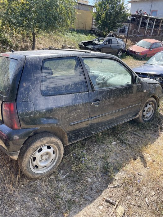 Фолксваген лупо / volkswagen lupo 1.7 SDI  1999 г НА ЧАСТИ !