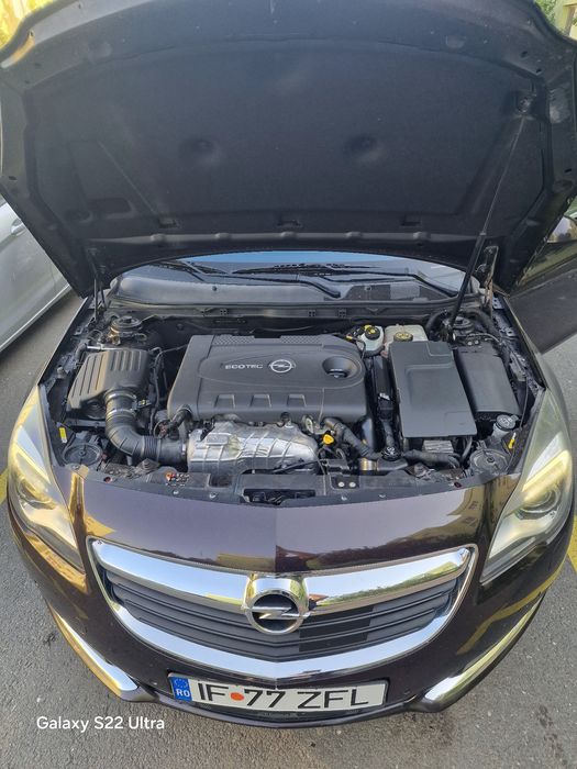Opel Insignia 2.0 CDTI 4x4 Cosmo  163 CP  Bi-Xenon