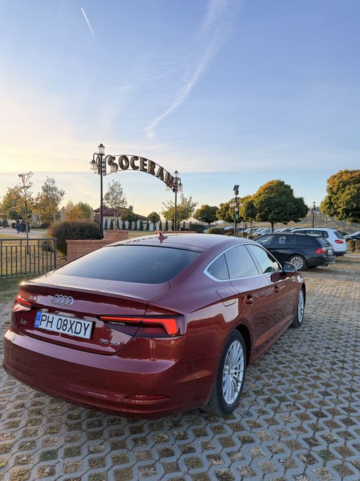 AUDI A5  2019 3.5 TDI S-tronic design