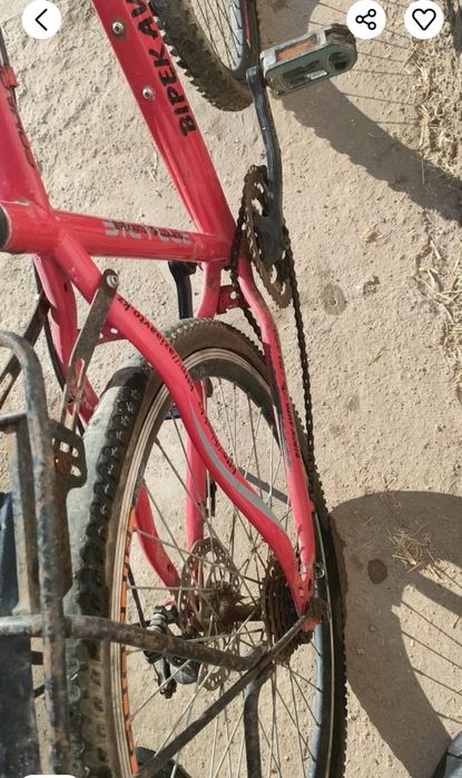 Велосипед арзанға