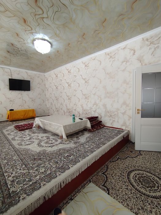 Продаю участок 8 комнат Олмос Махаля