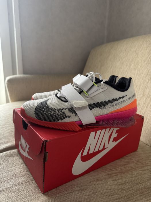 Щангети Nike Romaleos 4 Olympic Weightlifting Shoes