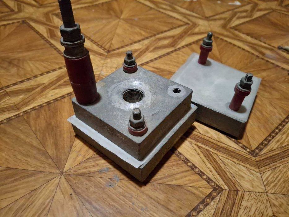 Диоды В-200, В-50, В-4-10 с радиаторами