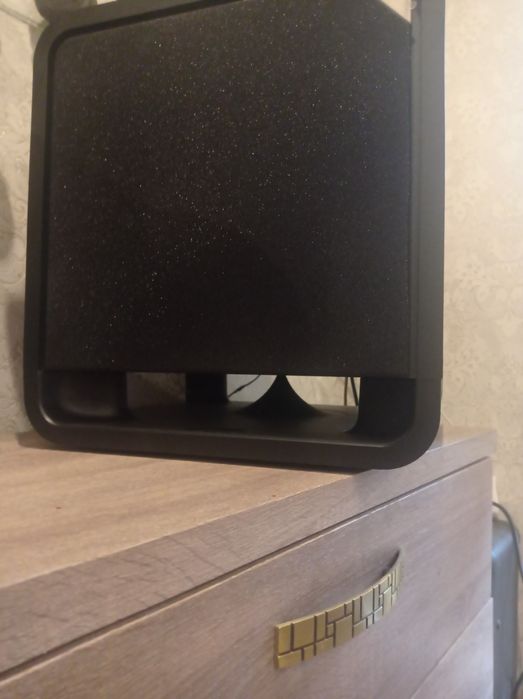 Сабвуфер домашний