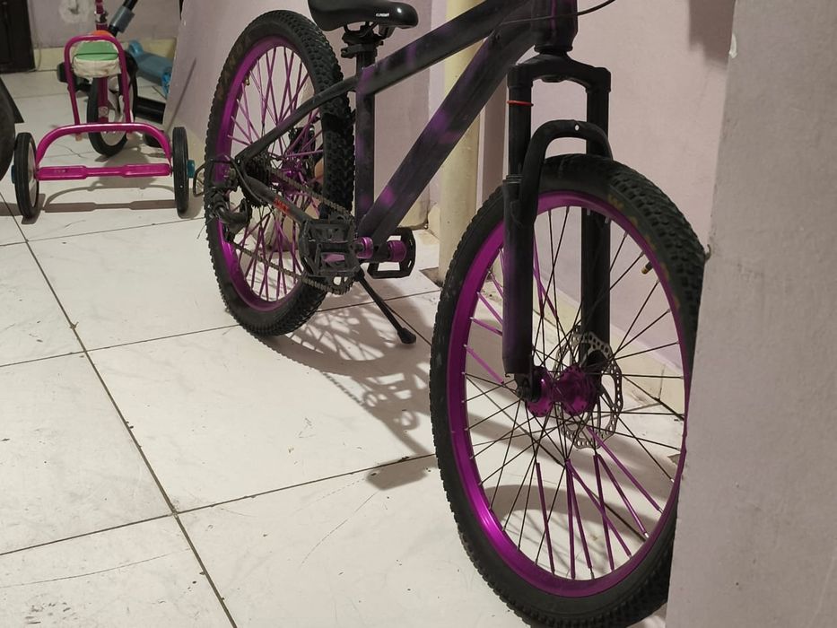 Продам вел стант катался 2 месяцев  и очень громкий