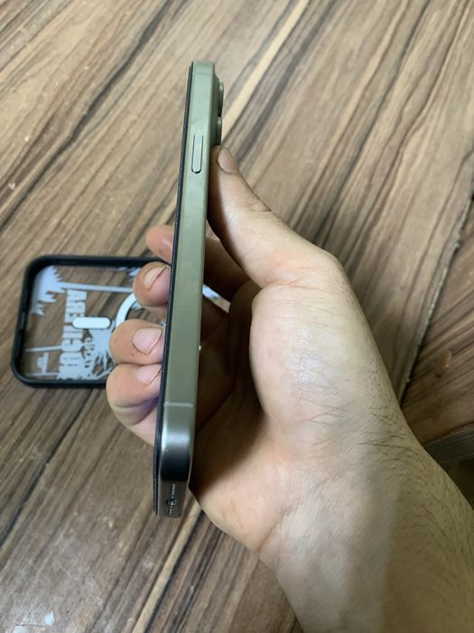 Айфон 15 про мах 256