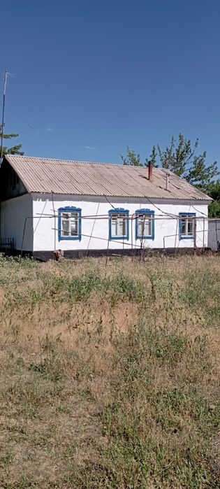 Продам дом с большим участком