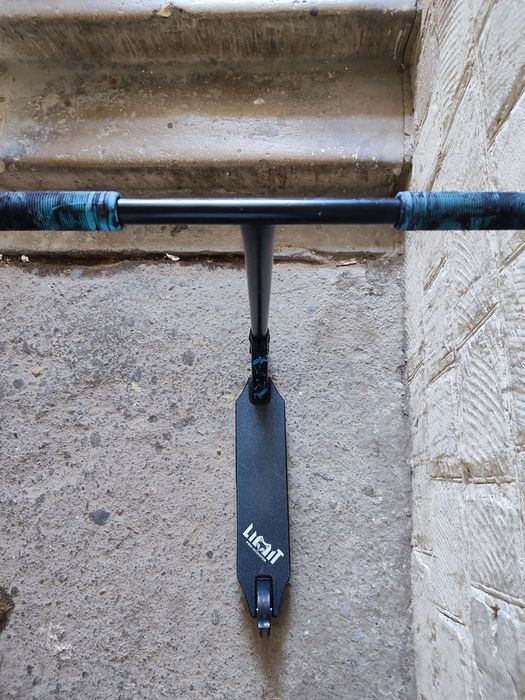 Продам трюковой самокат LIMIT LMT 01 V2 Pro — дешево!