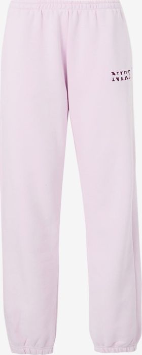 Розово долнище на Nike