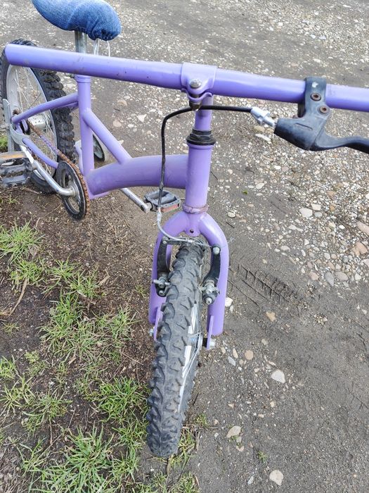 Детско колело 16цола с контра