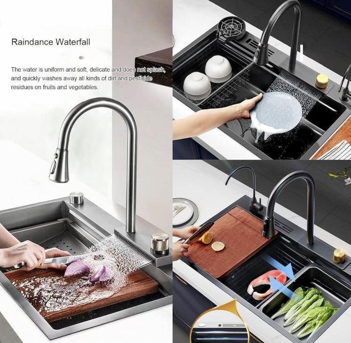 Vând chiuveta multifuncționala