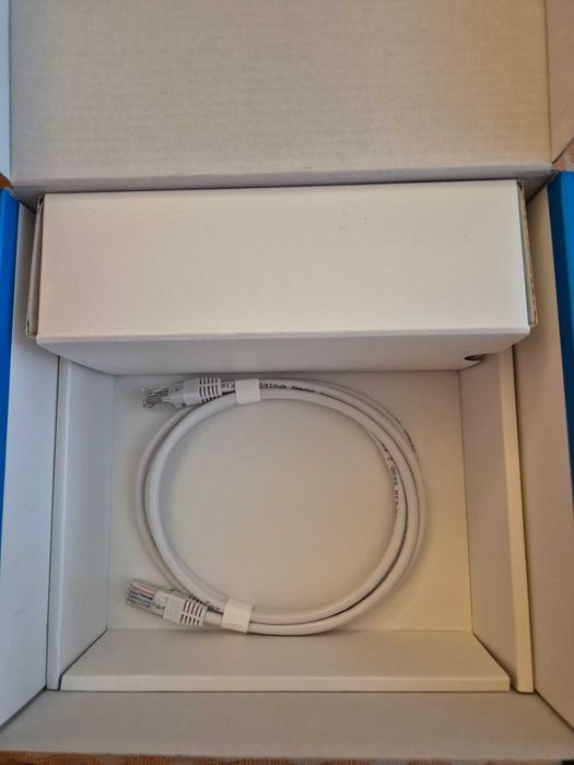 ZTE G5B 5G wifi6 чисто нов рутер за сим карта от Виваком, vivacom