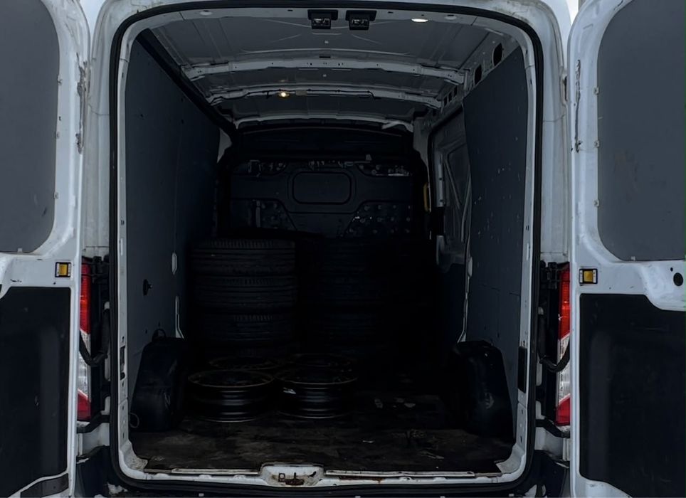 Ford Transit An Fab.10/2015 2,2Tdci 150 Cp ! Import Germania !!