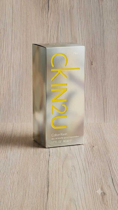 Дамски парфюм CKIN2U - Calvin Klein, 50 ml