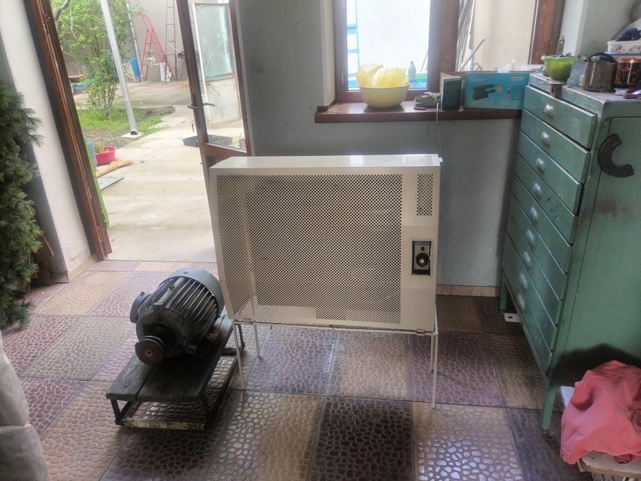 Печка украинская