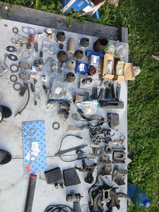 Запчасти вольсваген