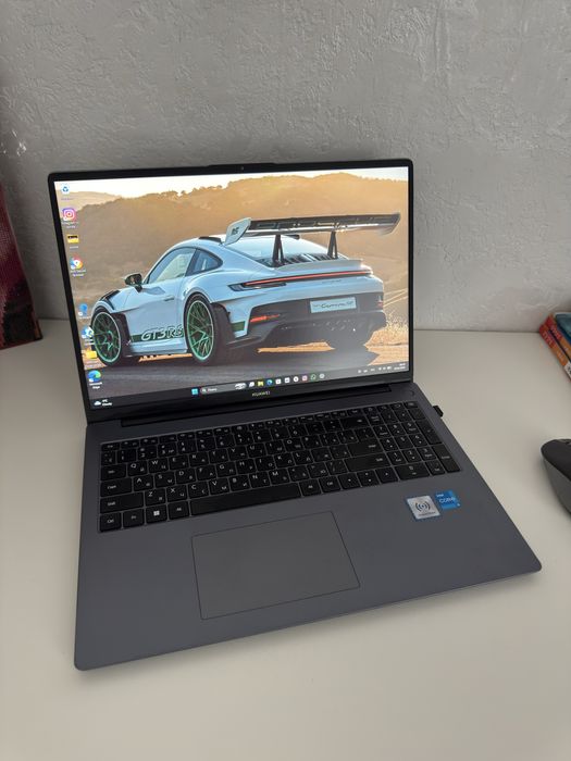Продается Huawei Matebook D 16