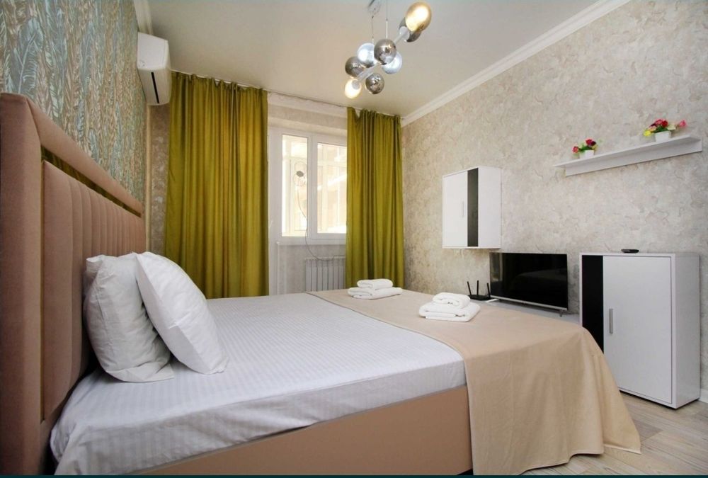 Сдаю однушку посуточно в центре