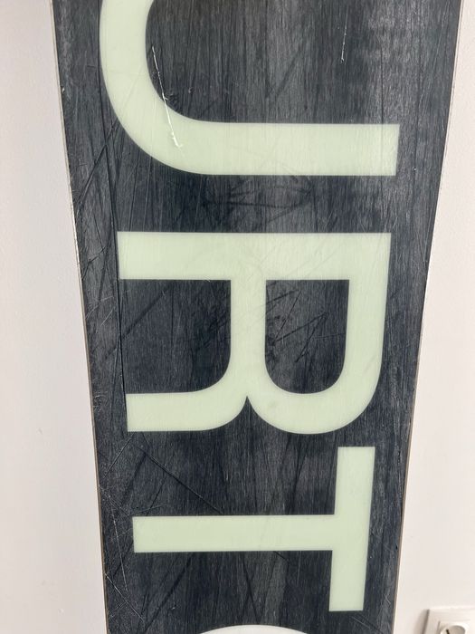 Placa Snowboard Burton Instigator