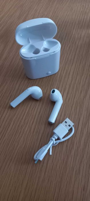 Bluerooth слушалки