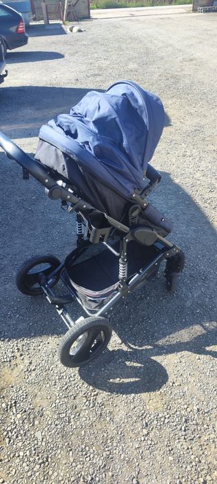 Carucior 3 in 1 Coccolle Oppa