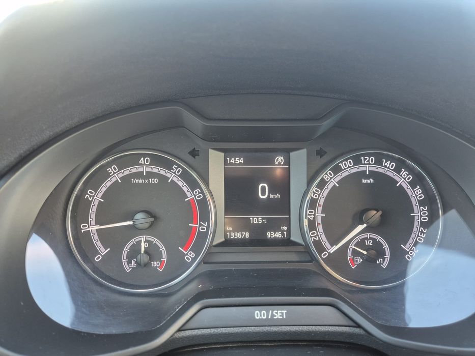 Skoda Octavia Berlina