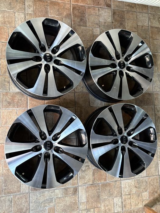 Оригинални джанти Kia / Киа 18" 5х114.3