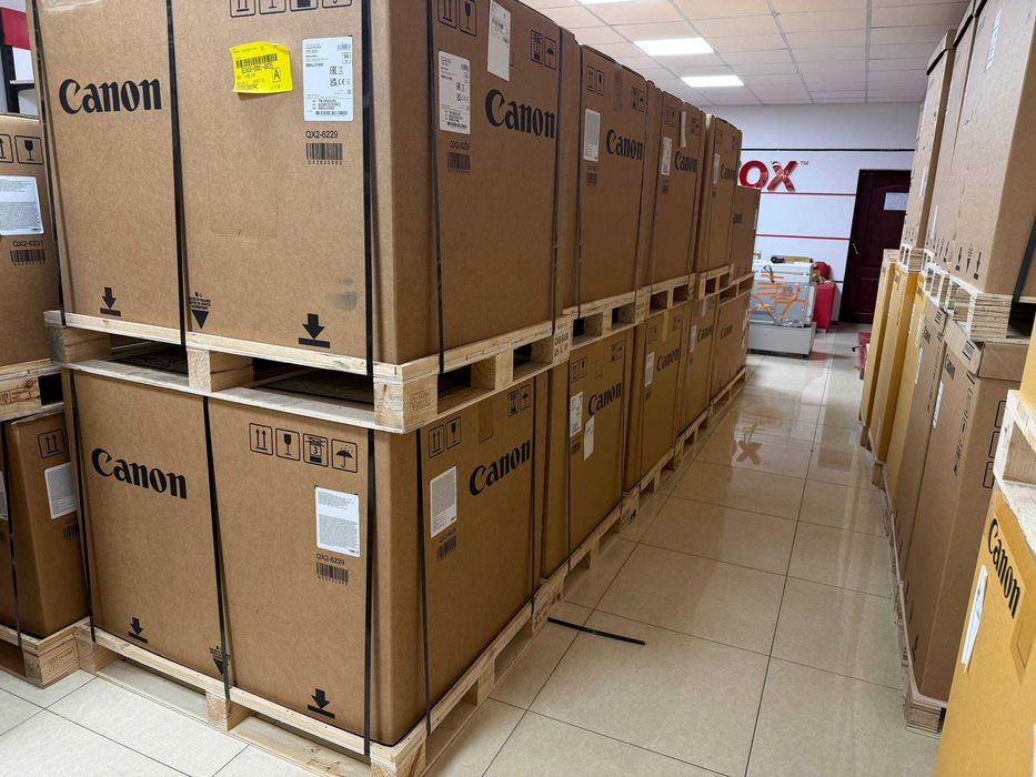 Плоттер Canon imagePROGRAF TM-255 (формат 24", A1, Wi-Fi, HDD 500GB)