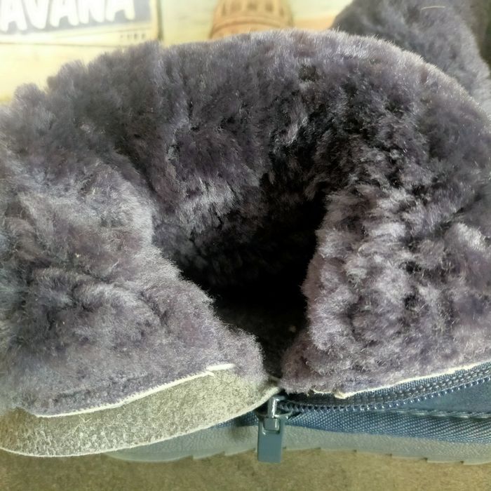 Угги детские натуралка