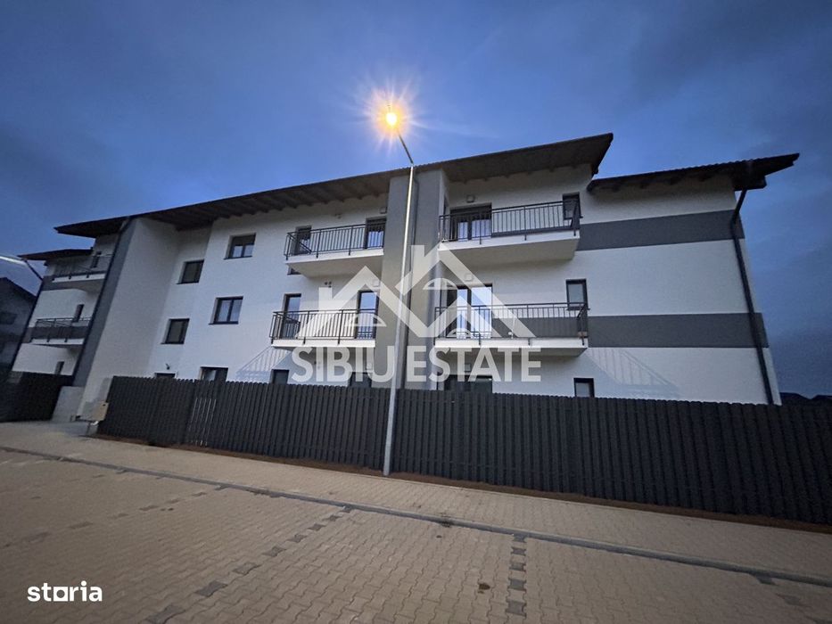 Apartament 3 Camere, et.1, 2 Băi și Balcon