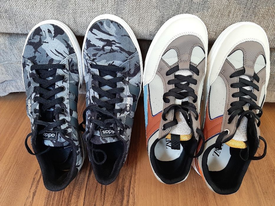 Два чифта обувки по 50лв,размер 40