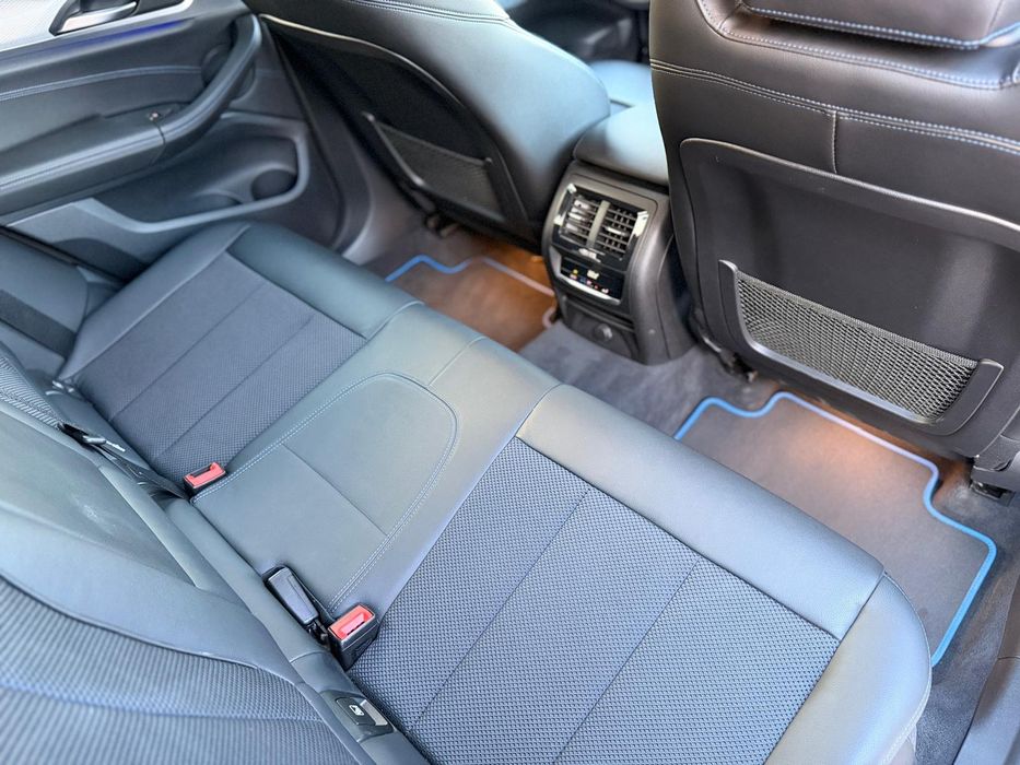 Bmw X3 G01 M-Paket 2.0 d 190 cp.