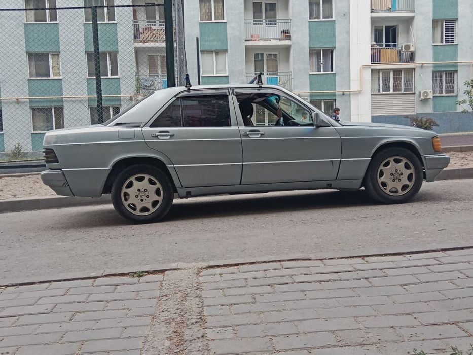 Даймлер бенз 190 автоколиги сатылады