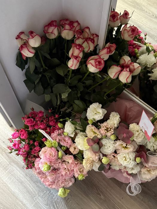 Цветы, Астана 13 мың (2гүл)