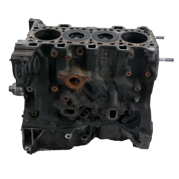 Оборудван цилиндров блок Nissan Qashqai II 2013-2021 ID: 151204