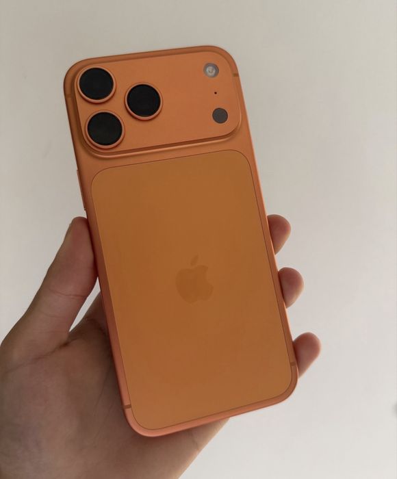Iphone 17 pro max