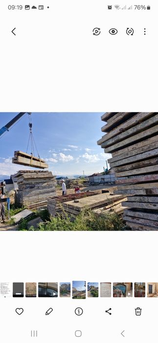 Сдам в аренду крупношитовую опалубку