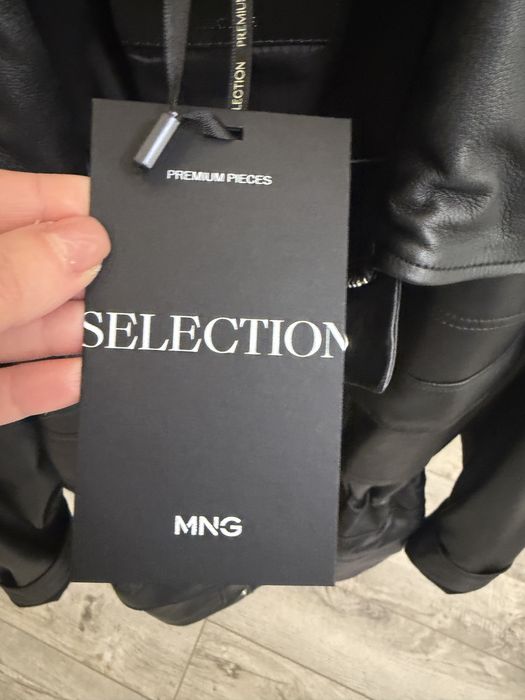 Mango яке естествена кожа